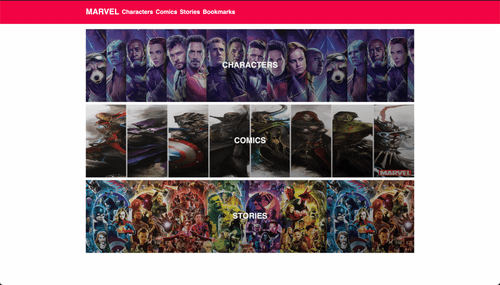marvel-app